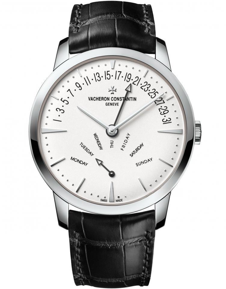 VACHERON CONSTANTIN 4000U/000G-B112