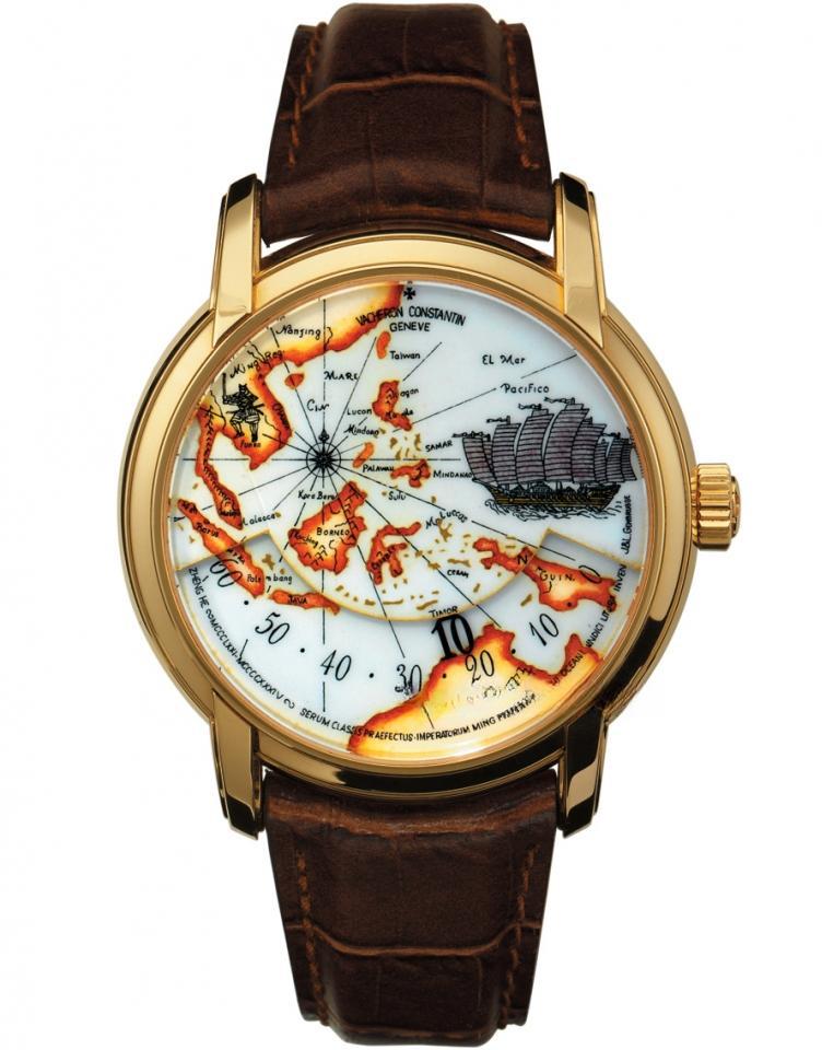 VACHERON CONSTANTIN 47070/000J-9084