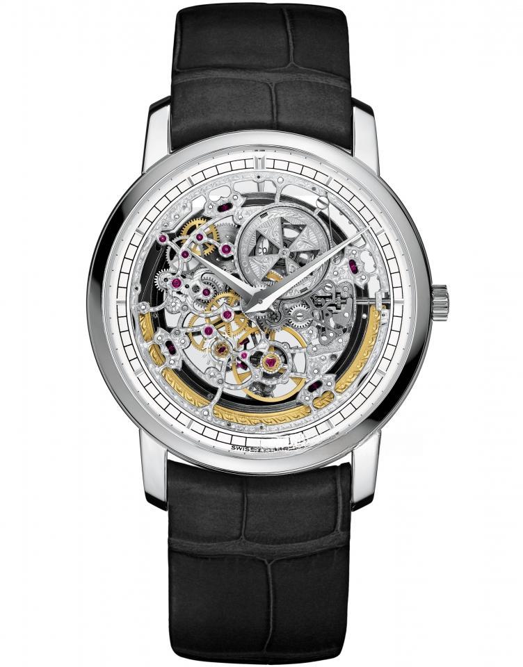 VACHERON CONSTANTIN 43178/000G-9393