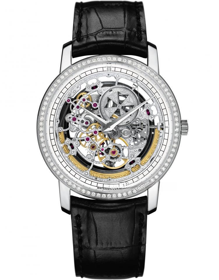 VACHERON CONSTANTIN 43578/000G-9393