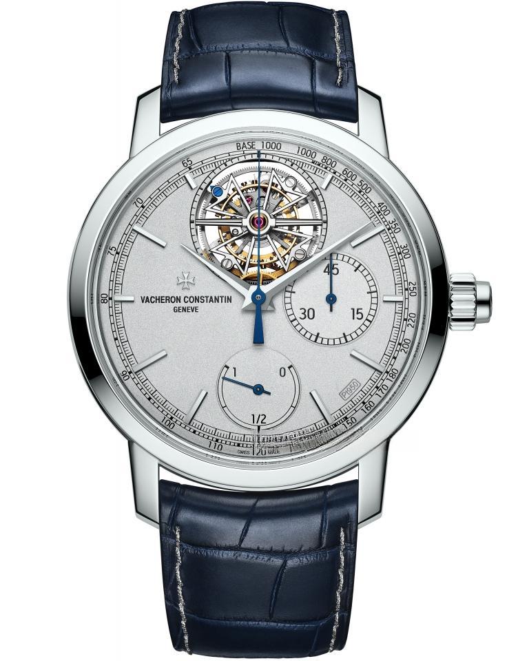 VACHERON CONSTANTIN 5100T/000P-H041
