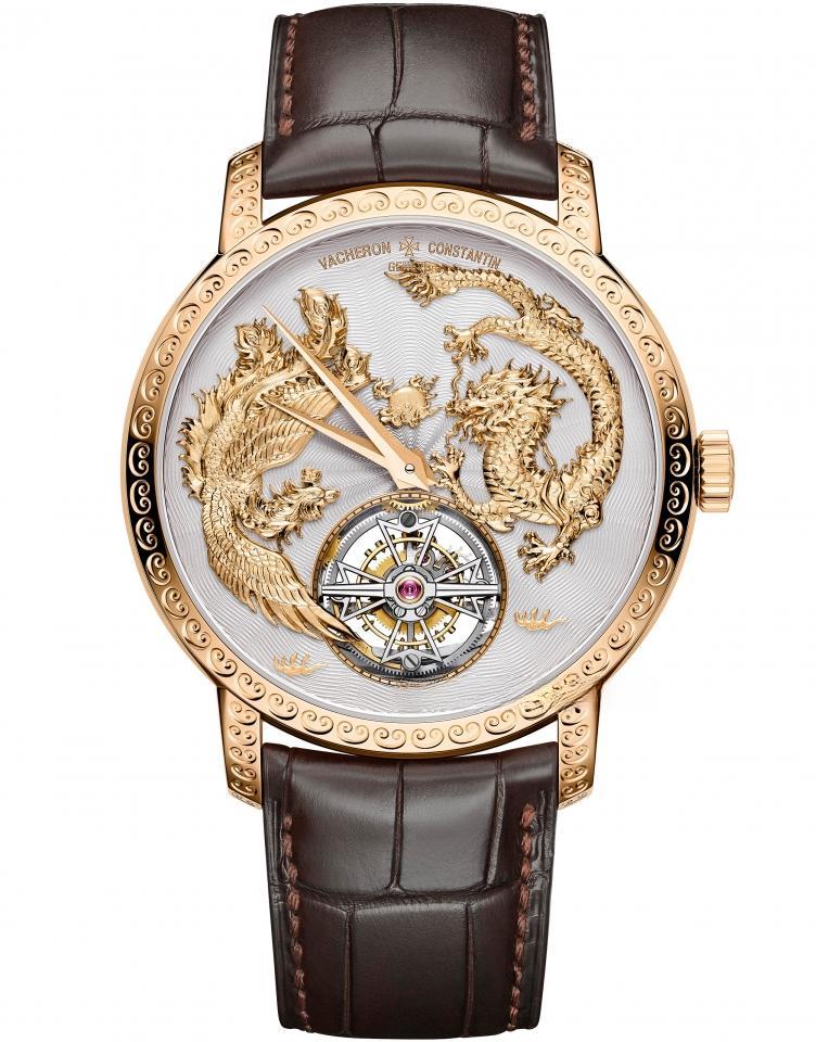 VACHERON CONSTANTIN 6040T/000R-B959