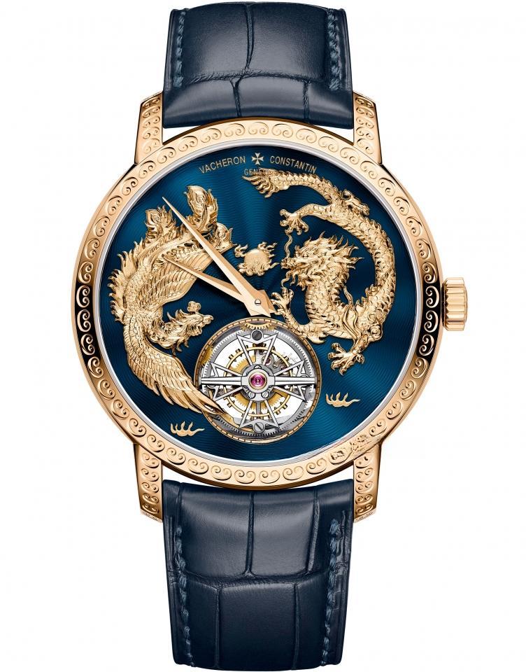 VACHERON CONSTANTIN 6040T/000R-B960