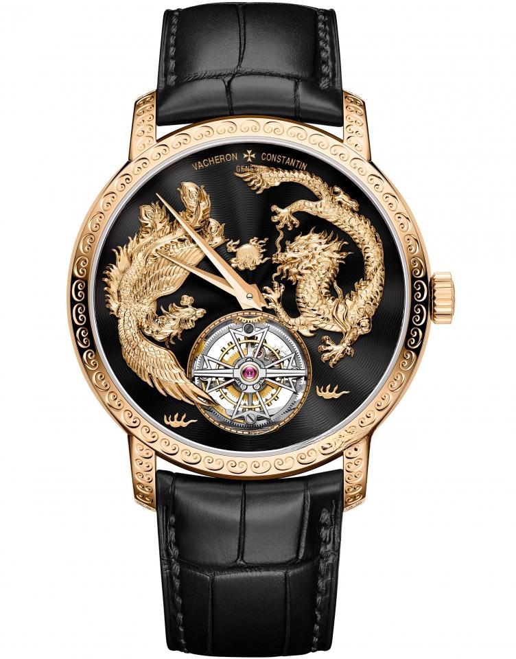 VACHERON CONSTANTIN 6040T/000R-B961