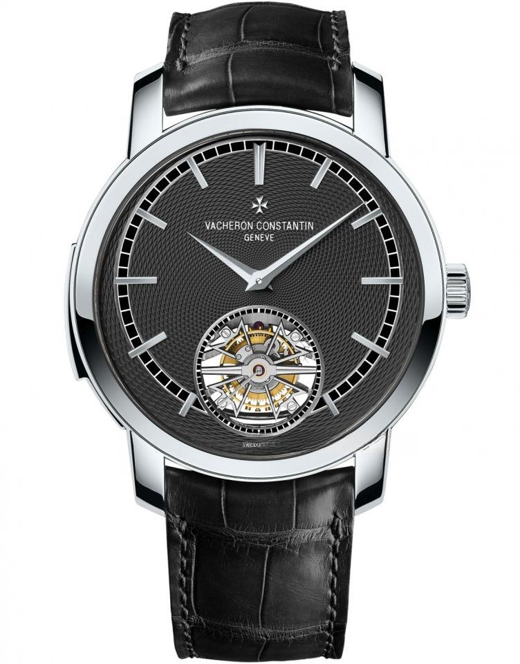 VACHERON CONSTANTIN 6500T/000P-B100