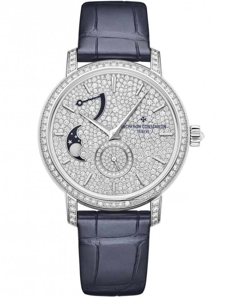 VACHERON CONSTANTIN 7006T/000G-B913