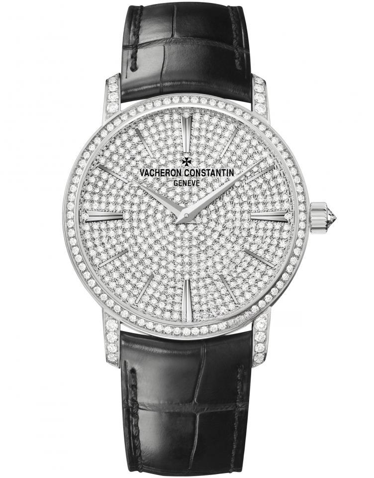 VACHERON CONSTANTIN 82673/000G-9821