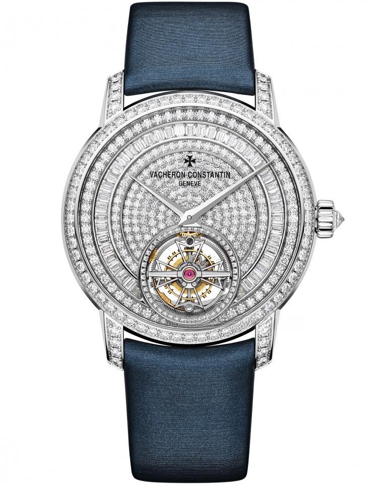 VACHERON CONSTANTIN 6025T/000G-B635