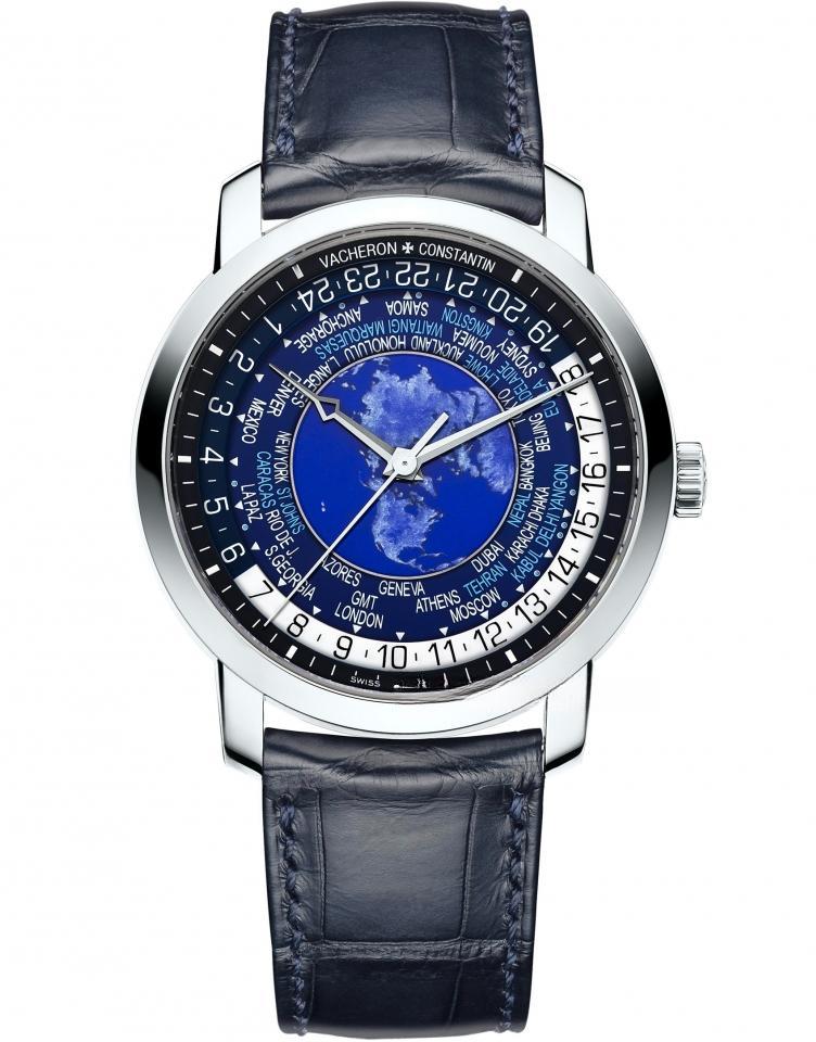 VACHERON CONSTANTIN 86060/000P-9772