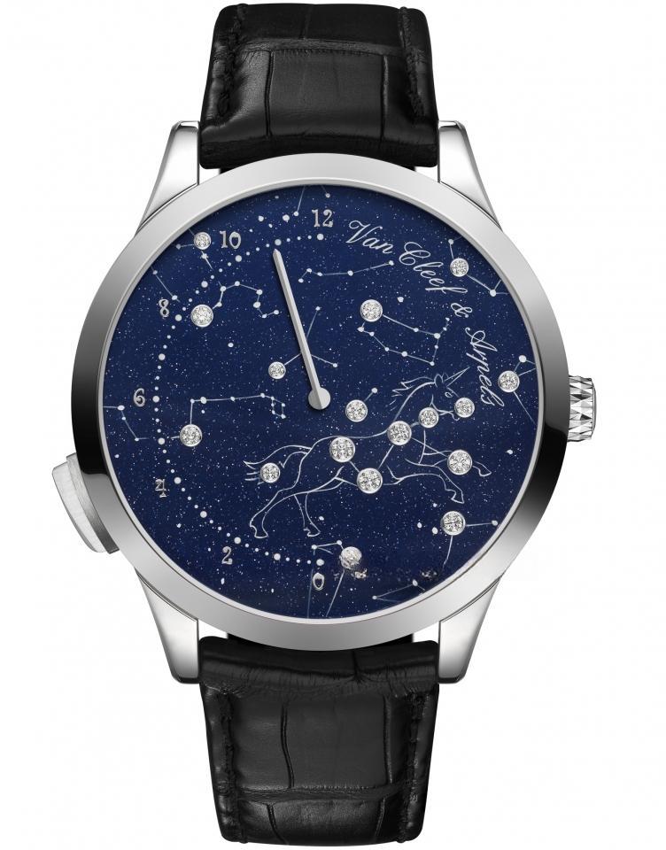 VAN CLEEF & ARPELS （Midnight Nuit Lumineuse）
