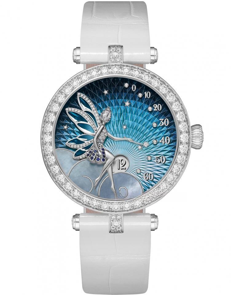 VAN CLEEF & ARPELS VCARO8ZD00