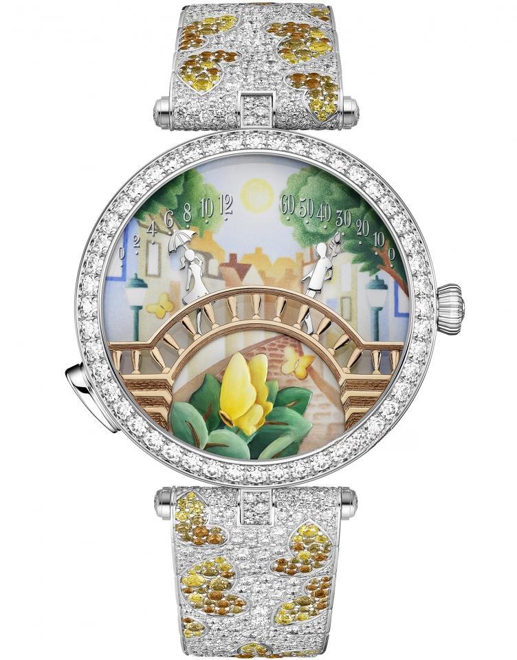 VAN CLEEF & ARPELS VCARO8U100