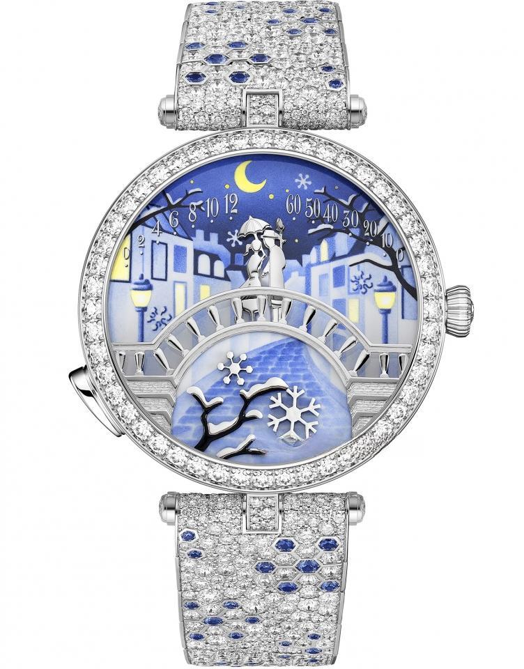 VAN CLEEF & ARPELS VCARO8U300