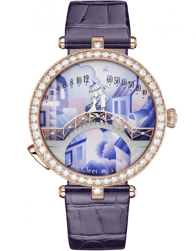 VAN CLEEF & ARPELS VCARO8TZ00
