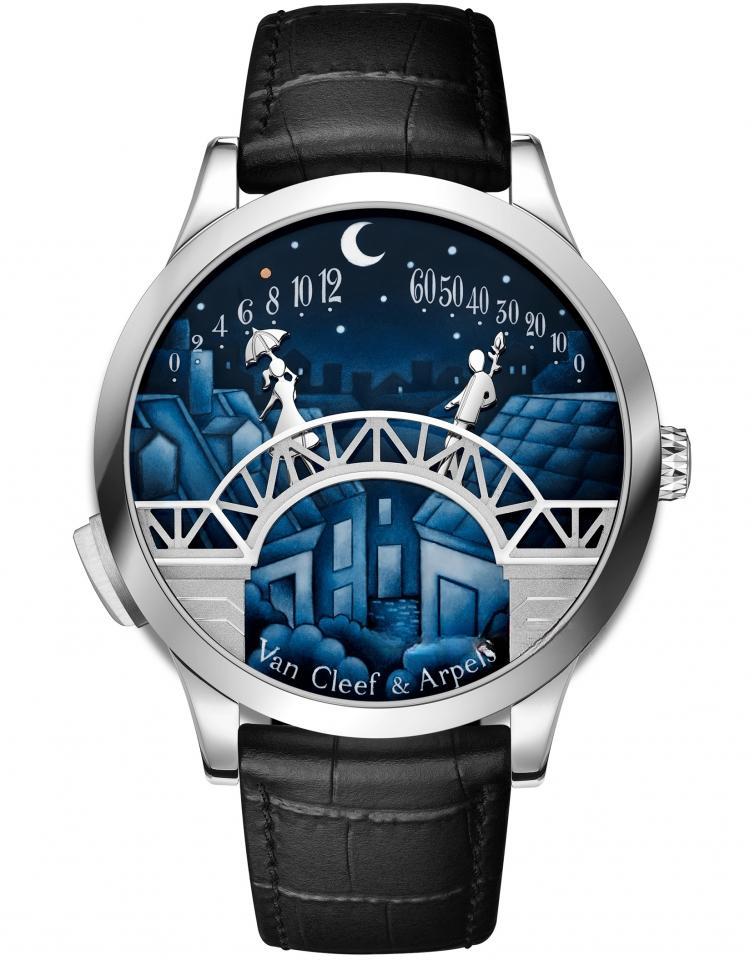 VAN CLEEF & ARPELS VCARO90000