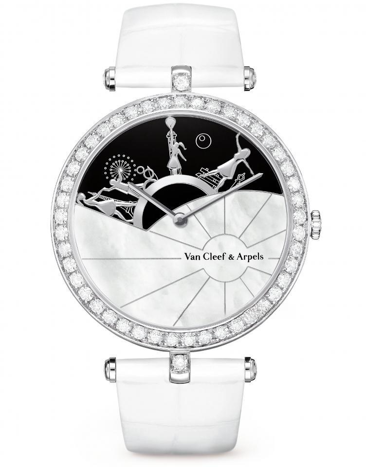 VAN CLEEF & ARPELS VCARO3ZB00