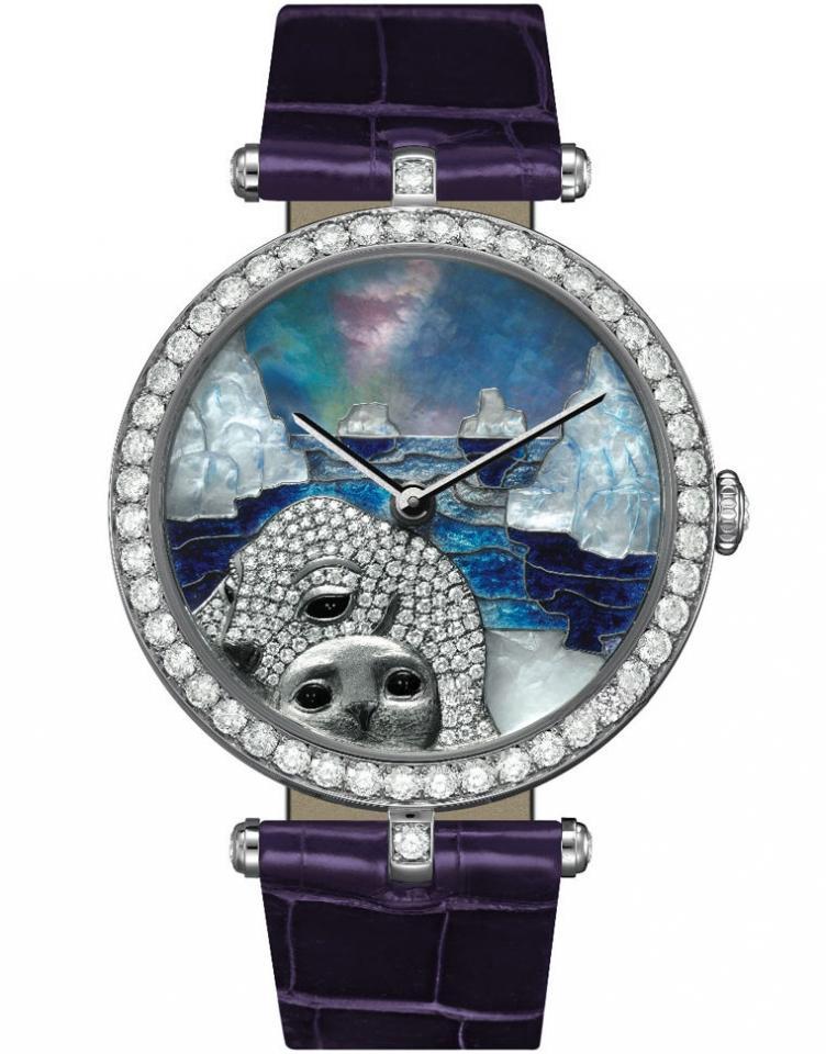 VAN CLEEF & ARPELS VCARO22I00