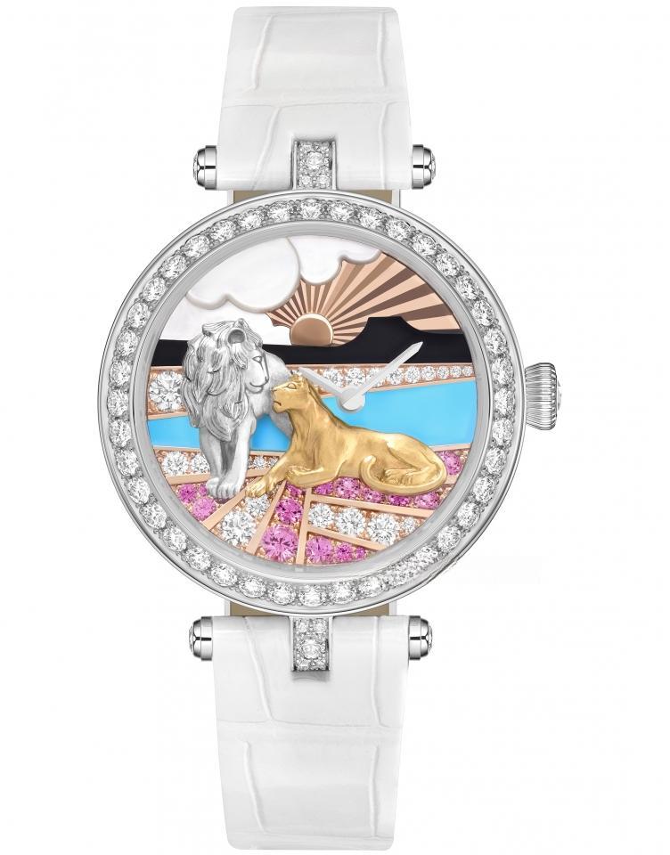 VAN CLEEF & ARPELS VCARPBJW00