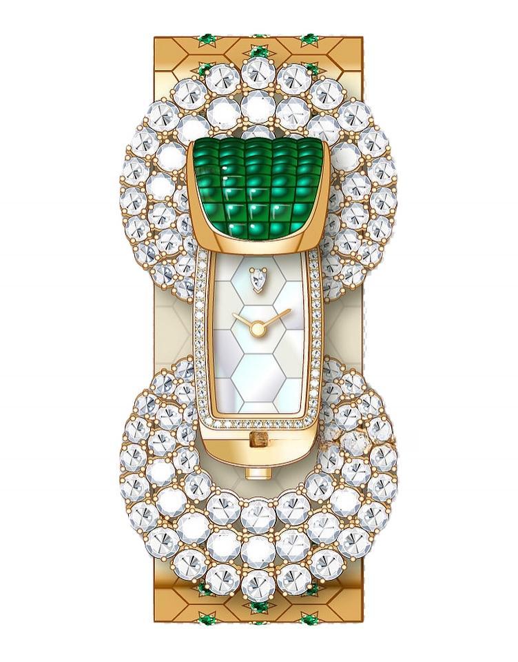 VAN CLEEF & ARPELS （Ludo Secret）