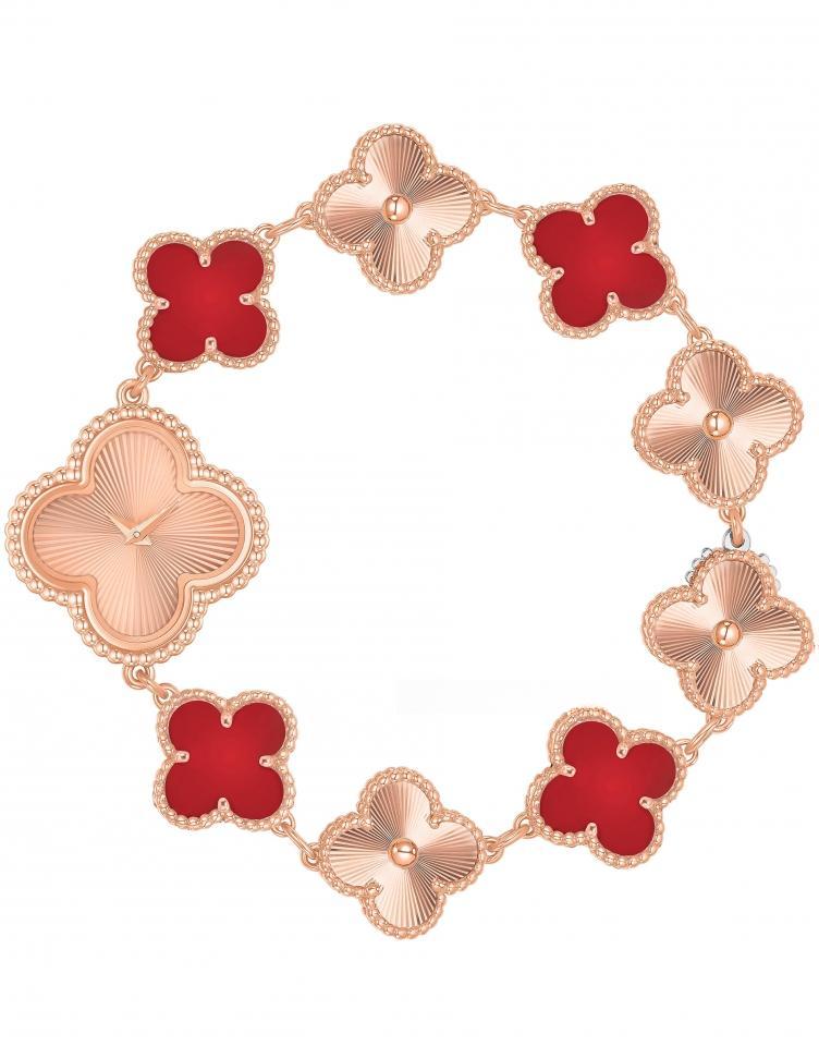 VAN CLEEF & ARPELS （Sweet Alhambra）