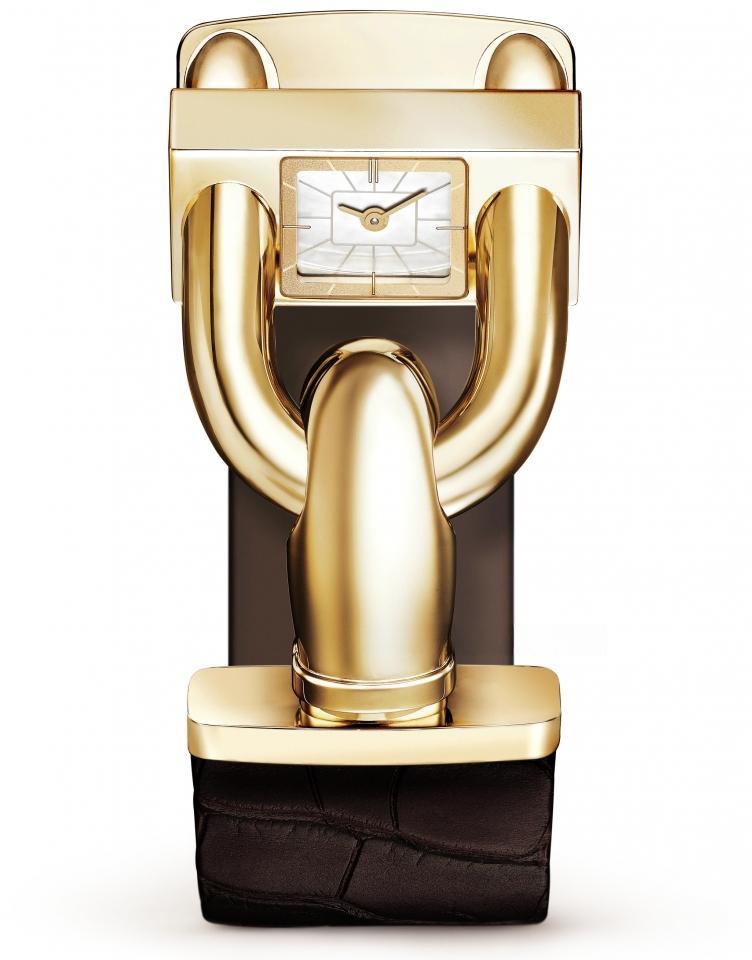 VAN CLEEF & ARPELS VCARO4J100