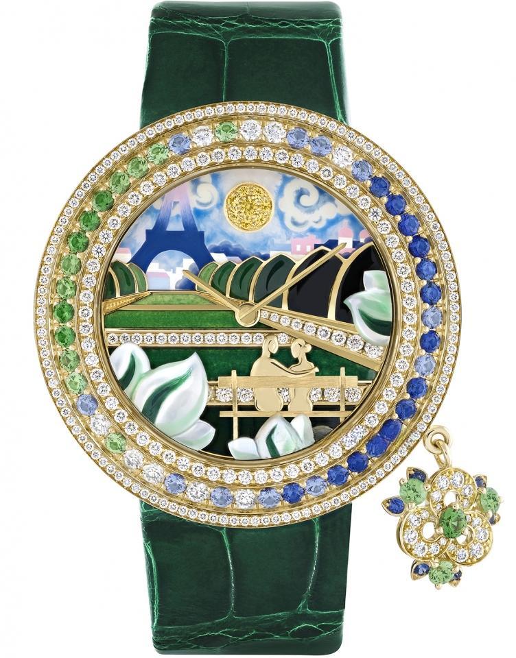 VAN CLEEF & ARPELS VCARO8WR00
