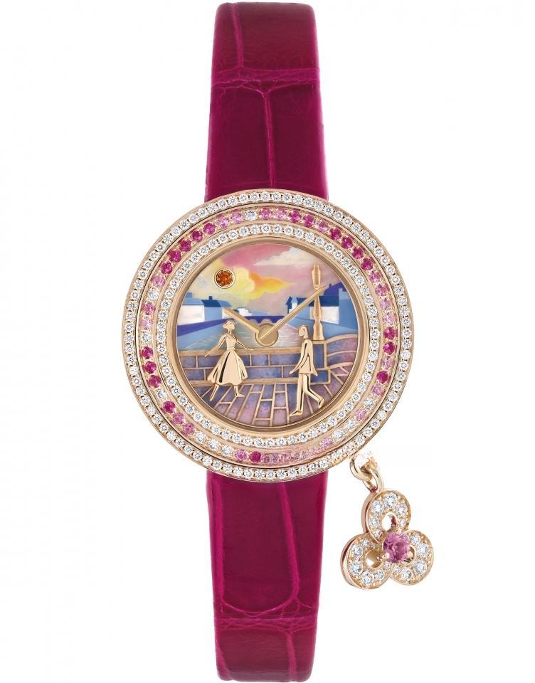 VAN CLEEF & ARPELS VCARO8WP00