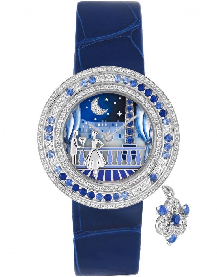 VAN CLEEF & ARPELS VCARO8WQ00
