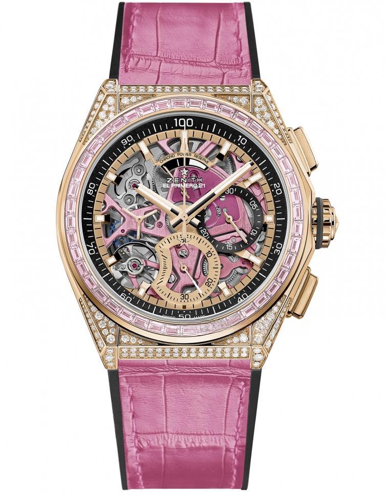 ZENITH 18.9000.9004/71.M9000