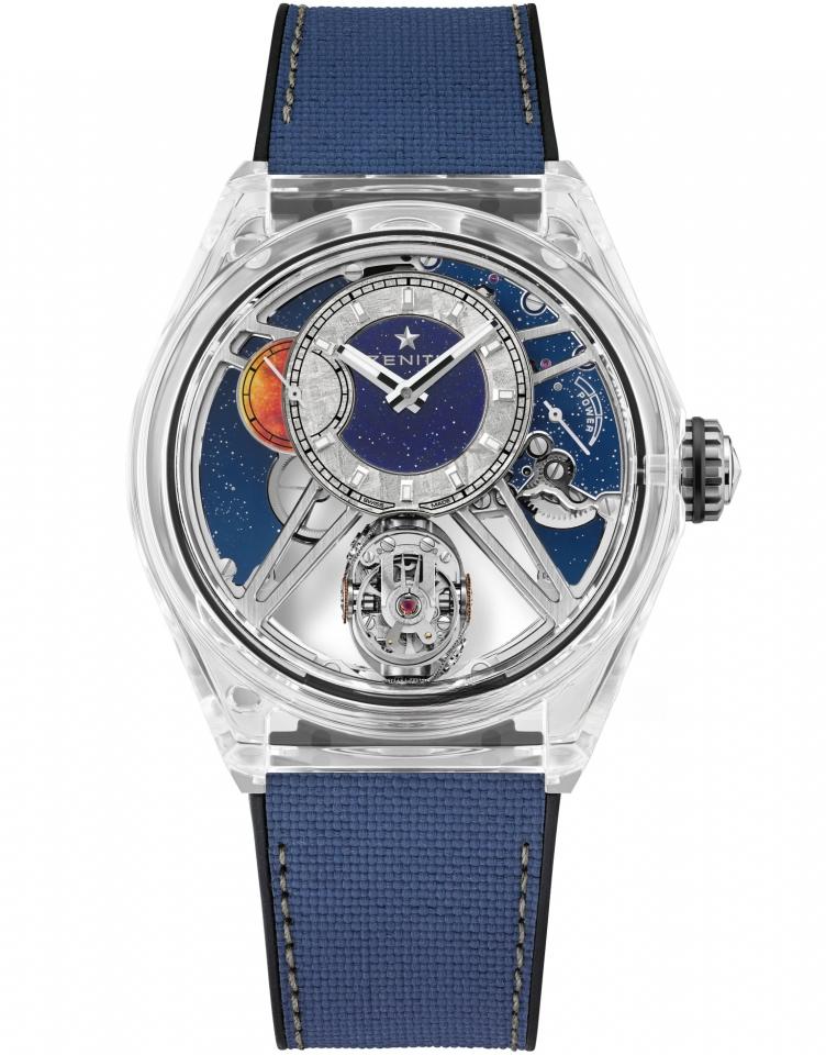 ZENITH 04.9000.8812/00.R920