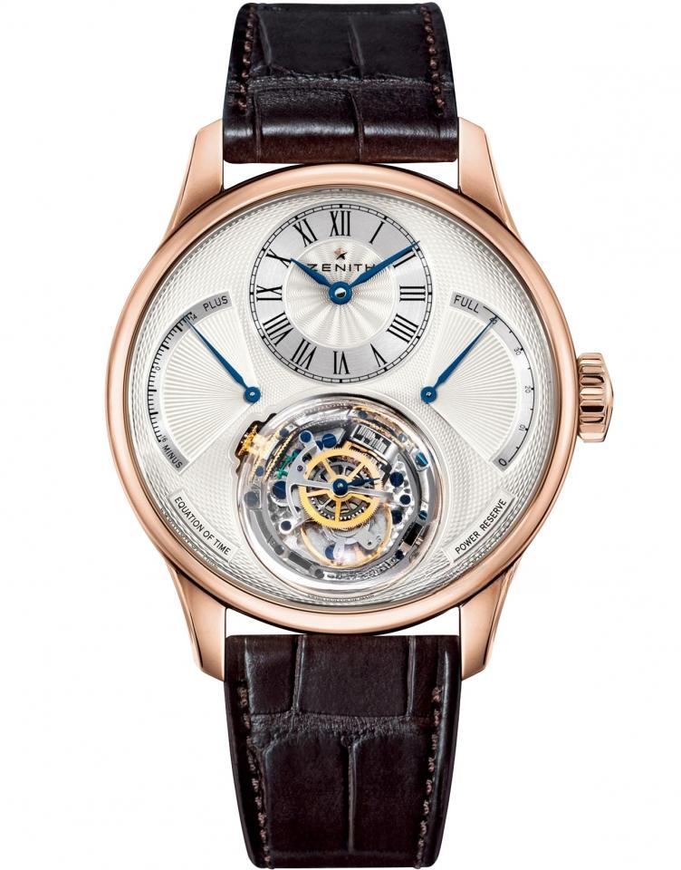 ZENITH 18.2220.8808/01.C631