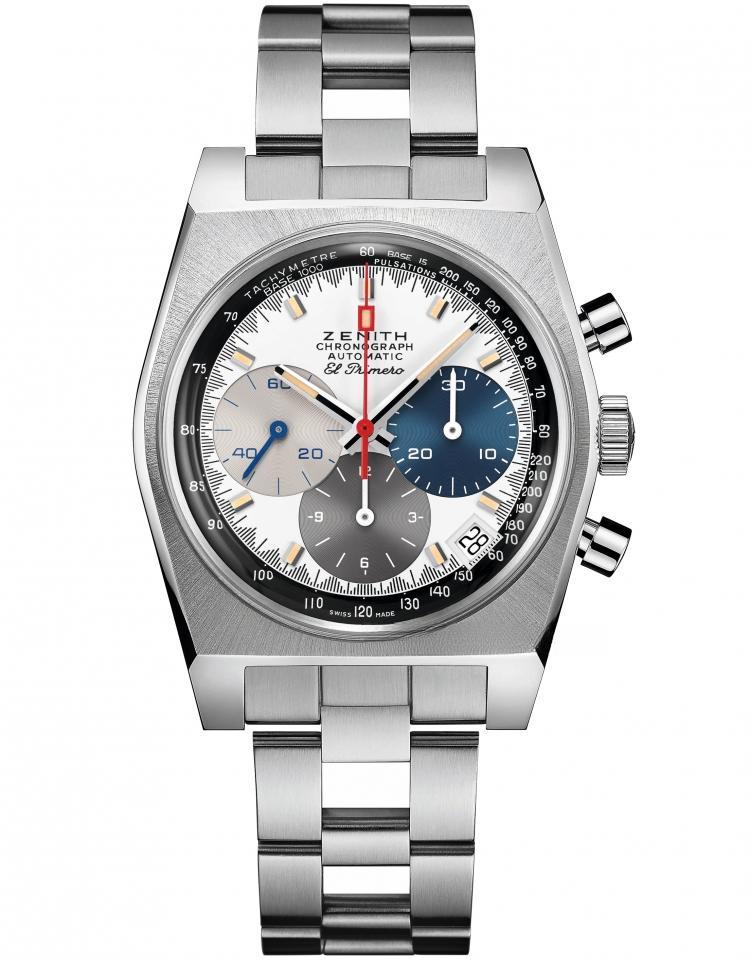 ZENITH 03.A384.400/3817.M3817