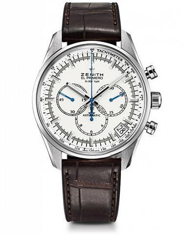 ZENITH 03.2080.400/01.C494