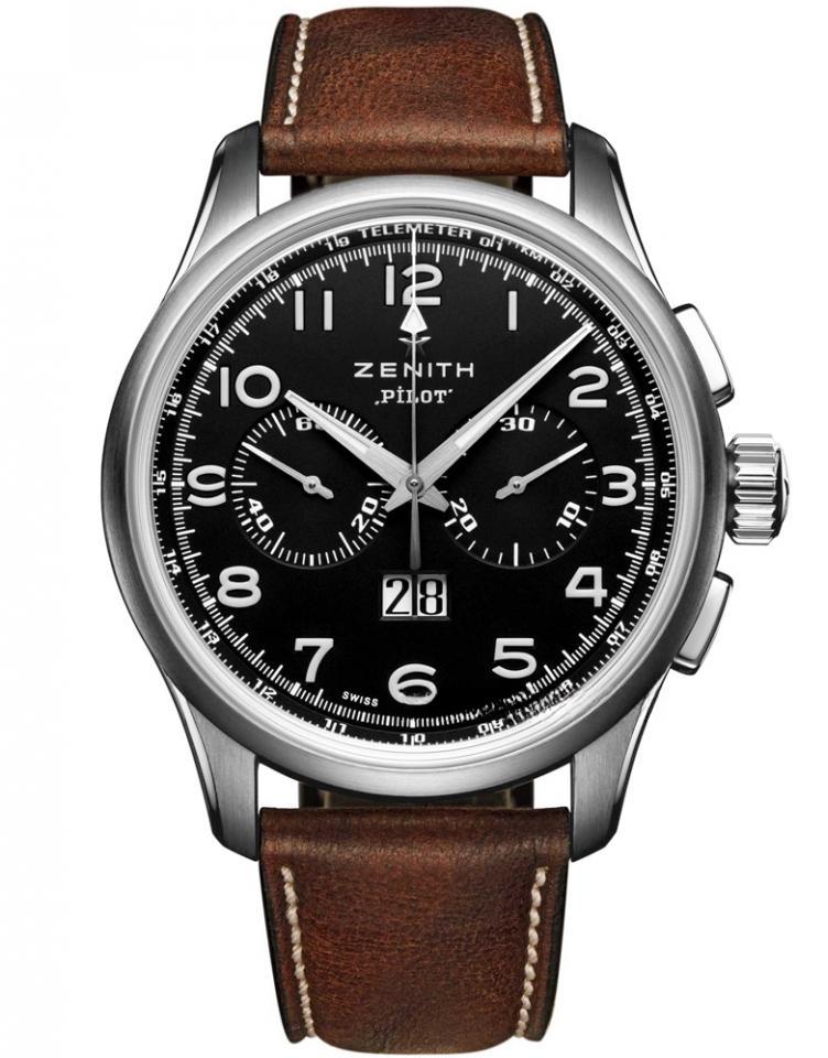 ZENITH 03.2410.4010/21.C722