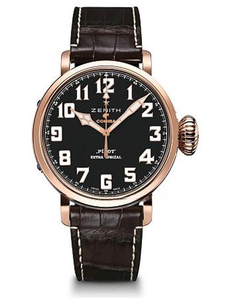 ZENITH 18.2430.679/27.C721