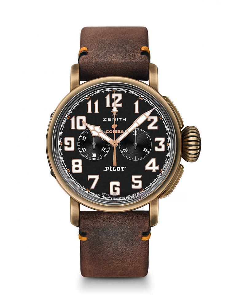 ZENITH 29.2432.4069/27.C794