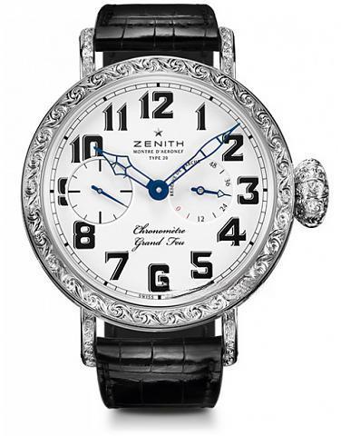 ZENITH 04.2420.5011/17.C714