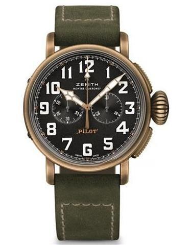 ZENITH 29.2430.4069.21.C800