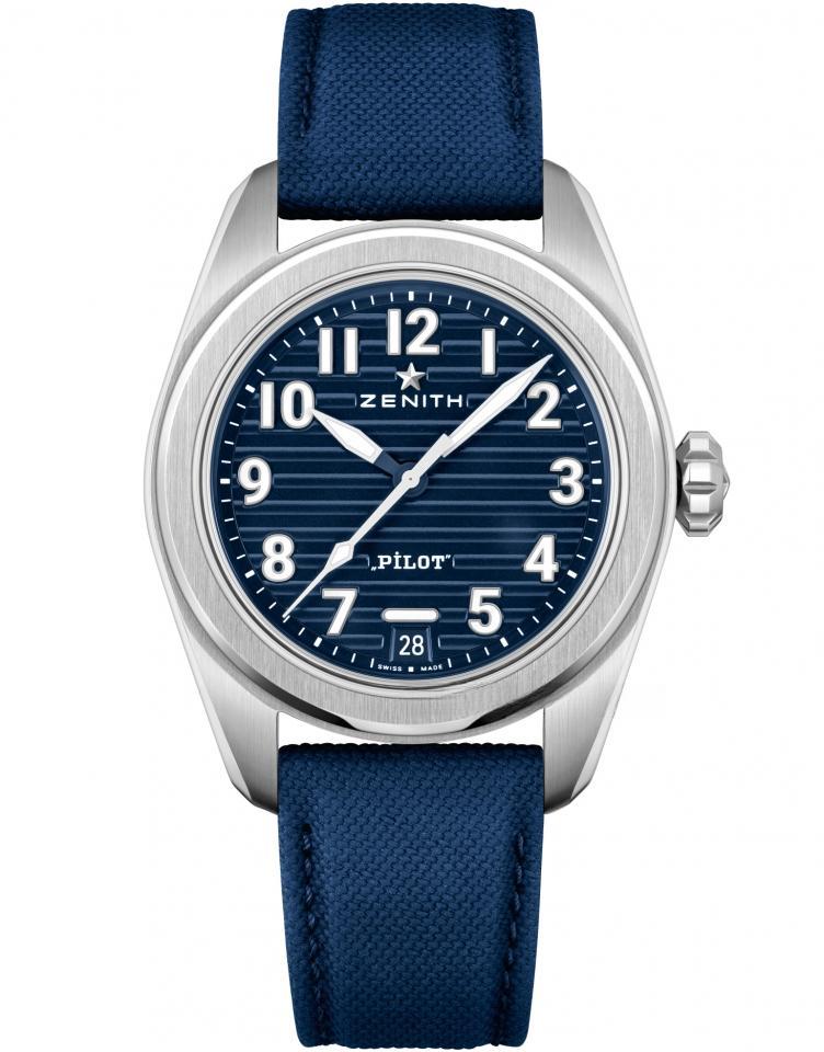 ZENITH 03.4000.3620/21.I001