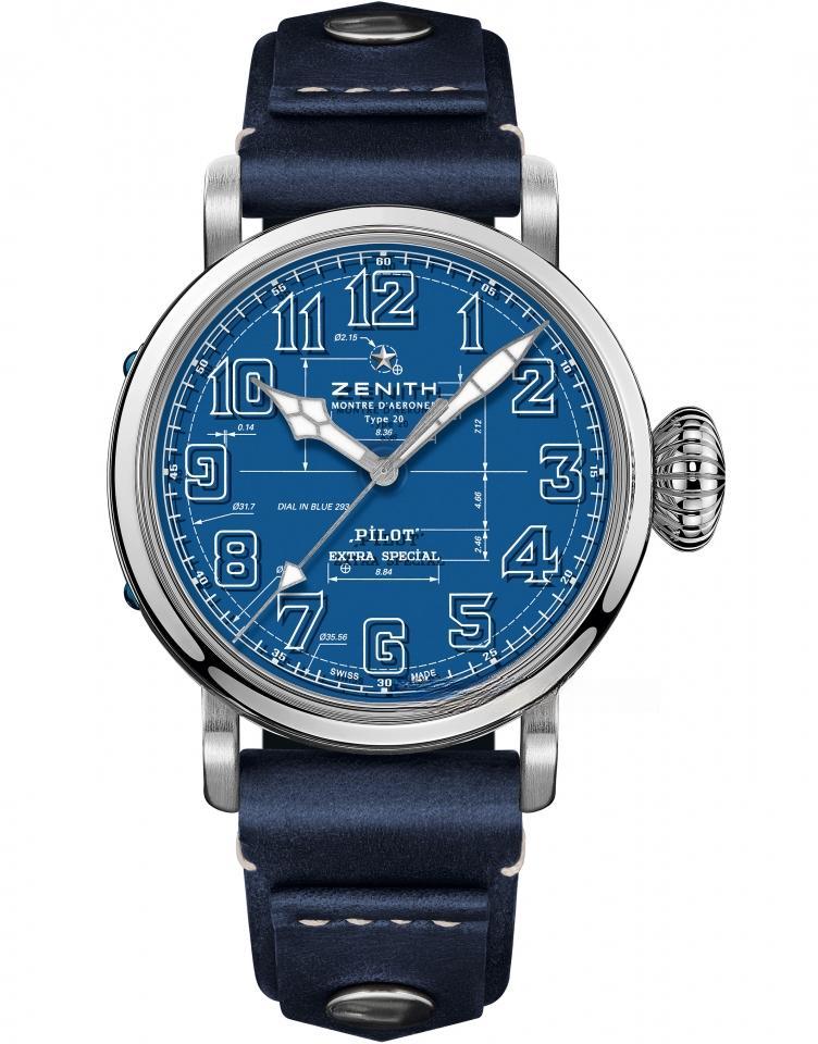 ZENITH 03.2435.679/51.I012