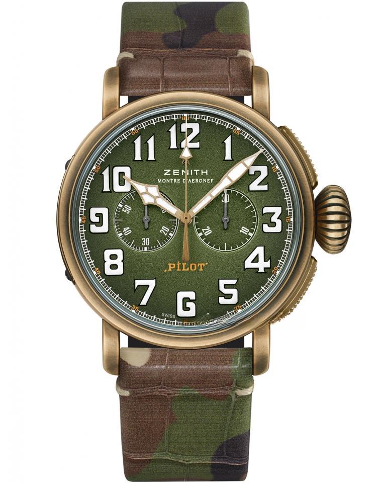 ZENITH 29.2430.4069.63.C814