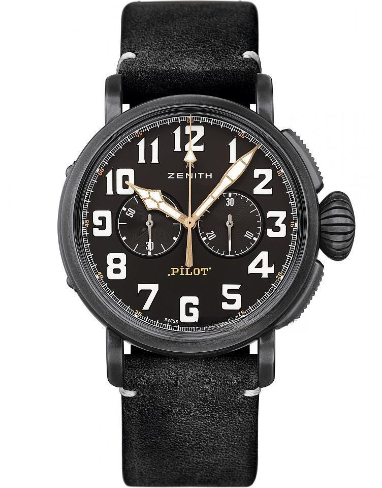 ZENITH 11.2432.4069/21.C900