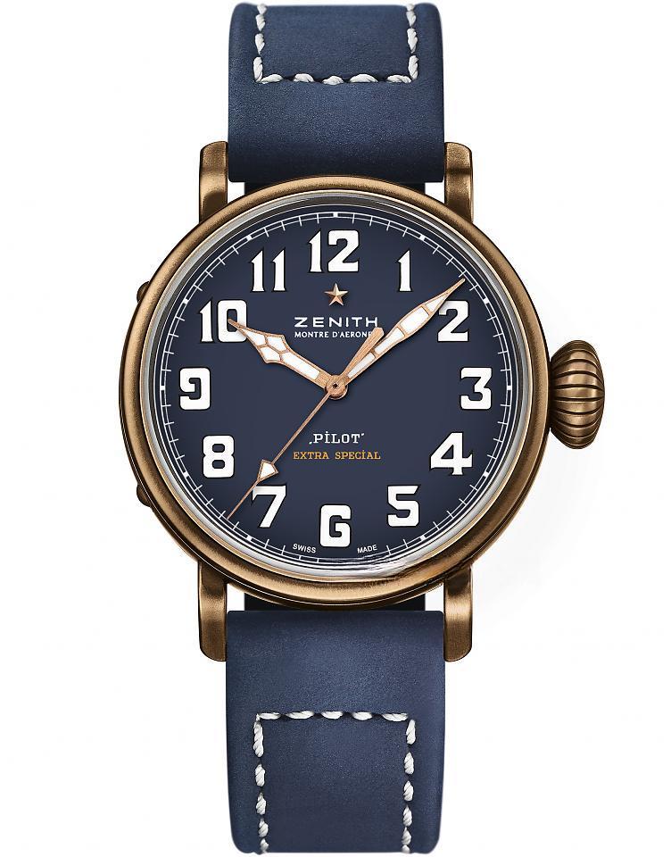 ZENITH 29.1940.679/57.C808