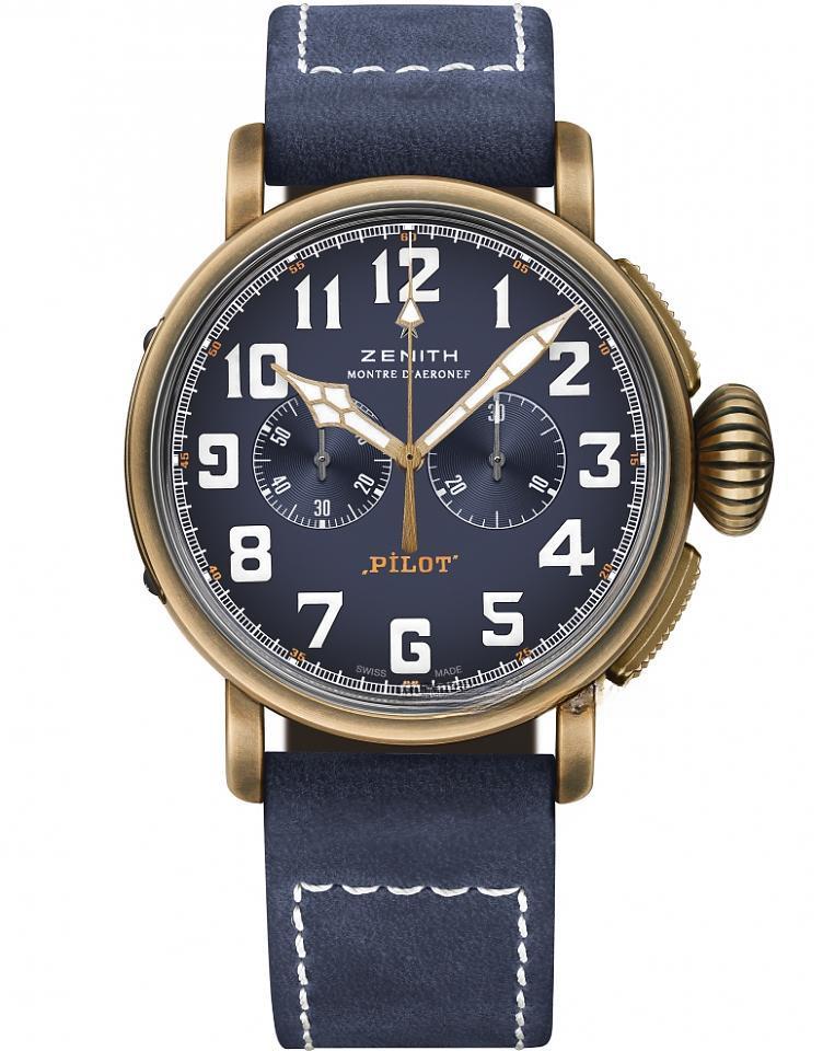 ZENITH 29.2430.4069/57.C808