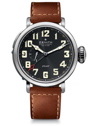 ZENITH 03.2430.693/21.C723