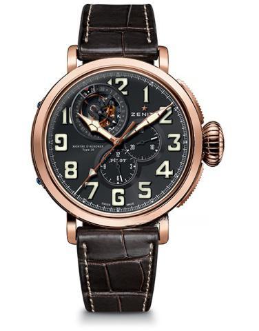 ZENITH 87.2430.4035/21.C721